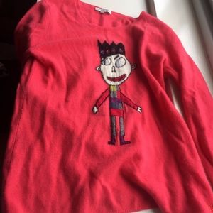 Hector and Lola Cashmere Sweater